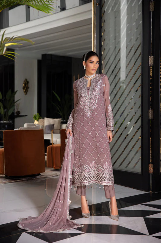 Luxury Formal Collection  LALA Textile Afsaneh-Ayra