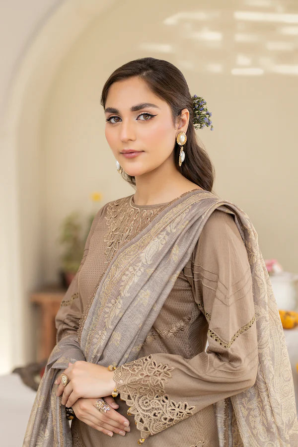 House Of Nawab by Zora Luxury Embroidered Lawn Unstitched suit-FARQAD