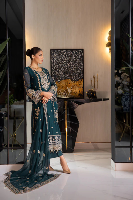 Luxury Formal Collection  LALA Textile Afsaneh-Insha