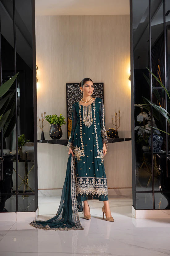 Luxury Formal Collection  LALA Textile Afsaneh-Insha