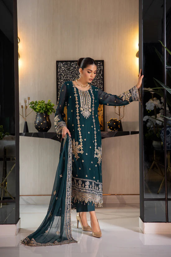 Luxury Formal Collection  LALA Textile Afsaneh-Insha