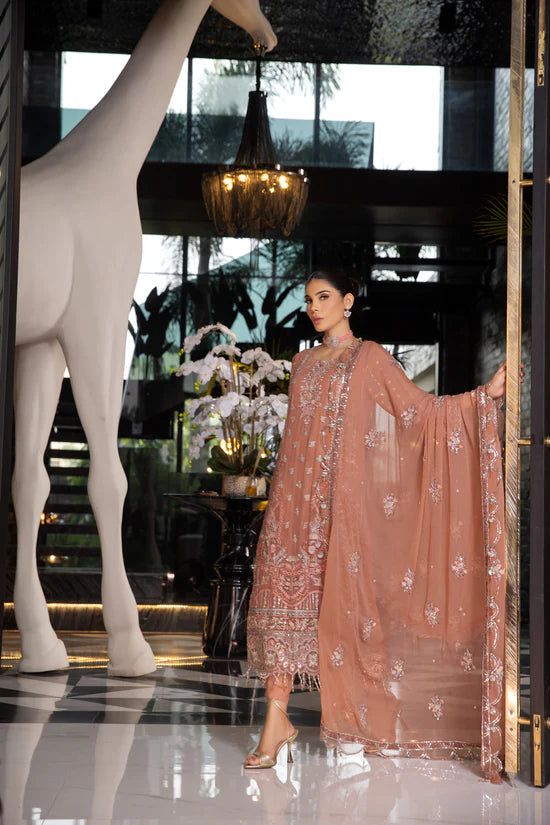 Luxury Formal Collection  LALA Textile Afsaneh-Maya