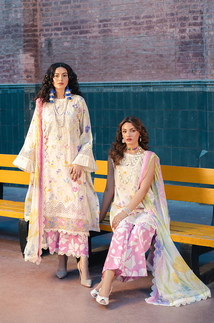 Razab By R-Prints Printed Embroidered Lawn Unstitched Suit RSP-13