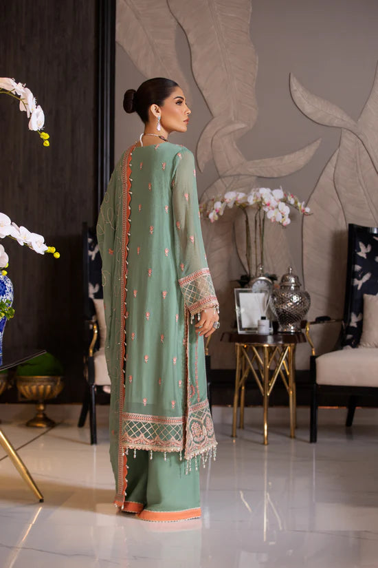 Luxury Formal Collection  LALA Textile Afsaneh-Zarminay