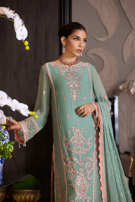 Luxury Formal Collection  LALA Textile Afsaneh-Zarminay