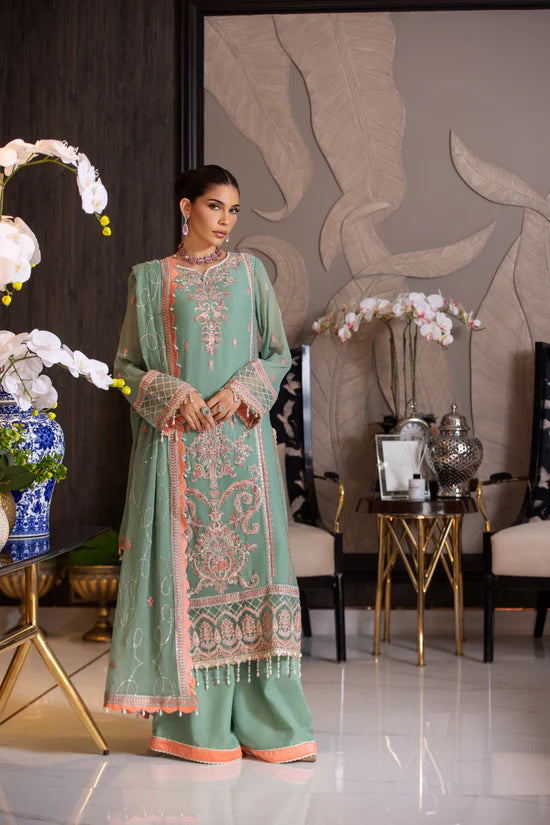 Luxury Formal Collection  LALA Textile Afsaneh-Zarminay